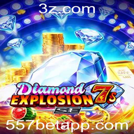 Explorando o Fascinante Mundo de DiamondExplosion7sSE com 557bet