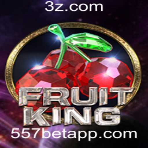 FruitKing: O Jogo de Frutas com 557bet