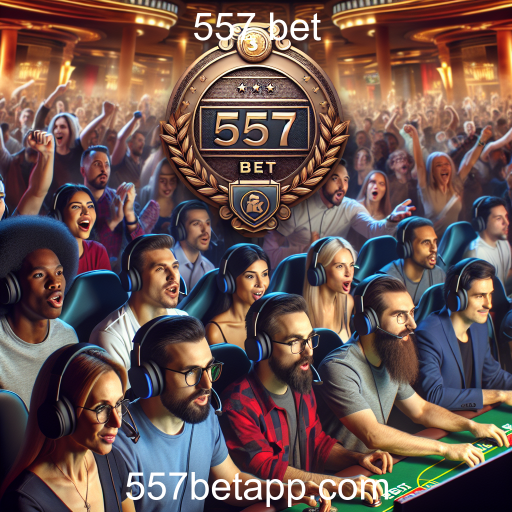 Torneios A Emoção dos Torneios no 557 Bet: Competição e Comunidade