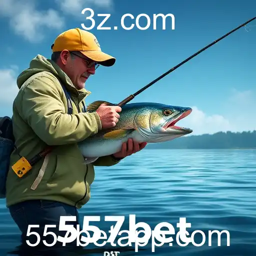 Pesca Online: O Mundo Virtual da Pesca com 557bet